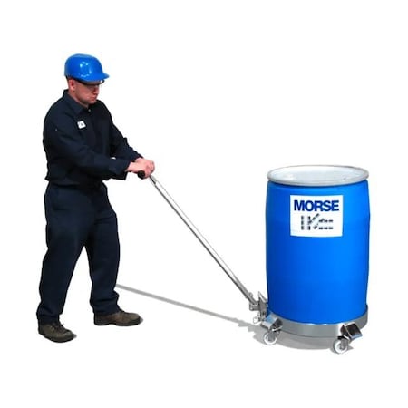 Morse MFG CLAMPGO DOLLY HANDLE PATENTED DESIGN 24-SS